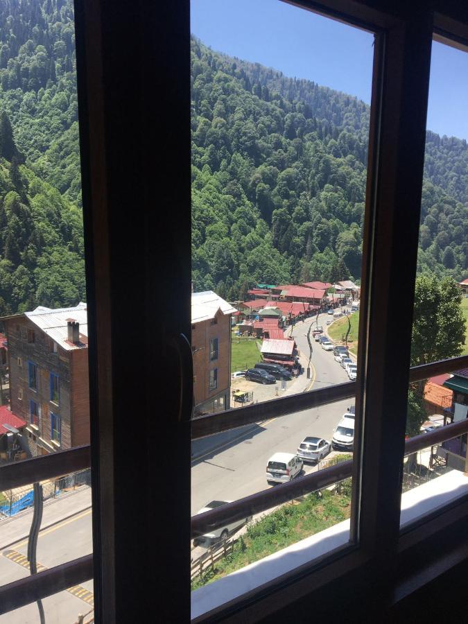 Yuvam Apart Ayder Yaylasi Exterior foto