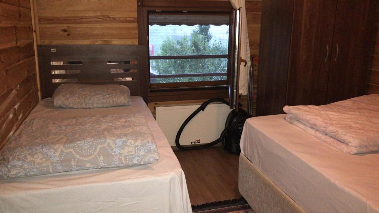Yuvam Apart Ayder Yaylasi Exterior foto