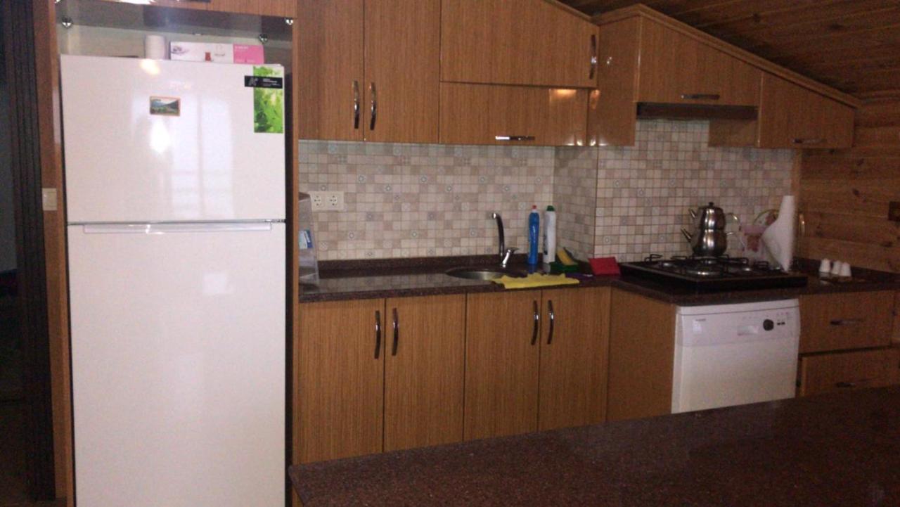 Yuvam Apart Ayder Yaylasi Exterior foto